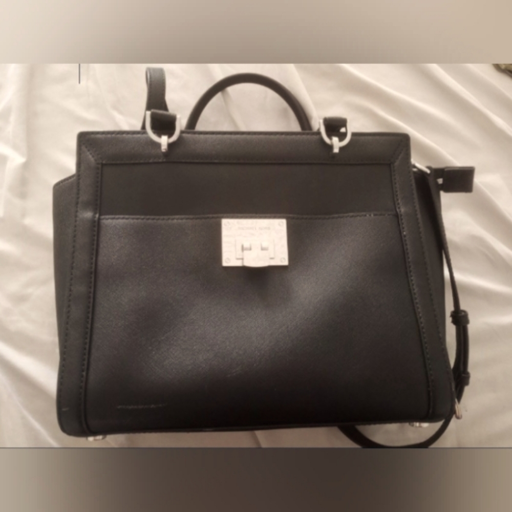 Michael Kors Black Purse